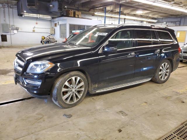 2015 MERCEDES-BENZ GL 450 4MATIC, 