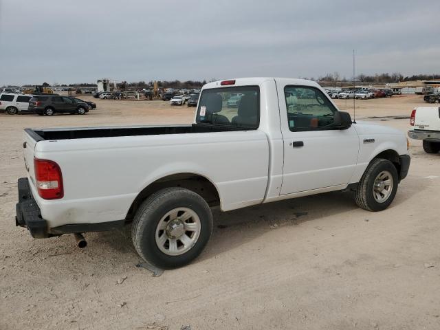 1FTKR1AD3APA76567 - 2010 FORD RANGER WHITE photo 3