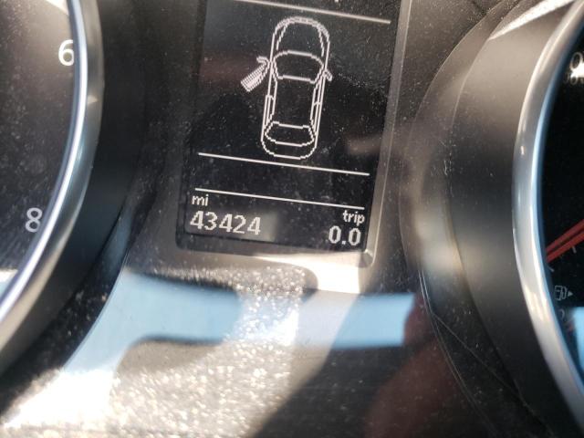 1VWDT7A30HC001652 - 2017 VOLKSWAGEN PASSAT R-LINE Blau Foto 9