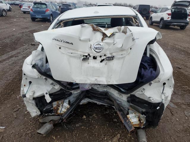 1N4AL3AP7FC255654 - 2015 NISSAN ALTIMA 2.5 WHITE photo 6