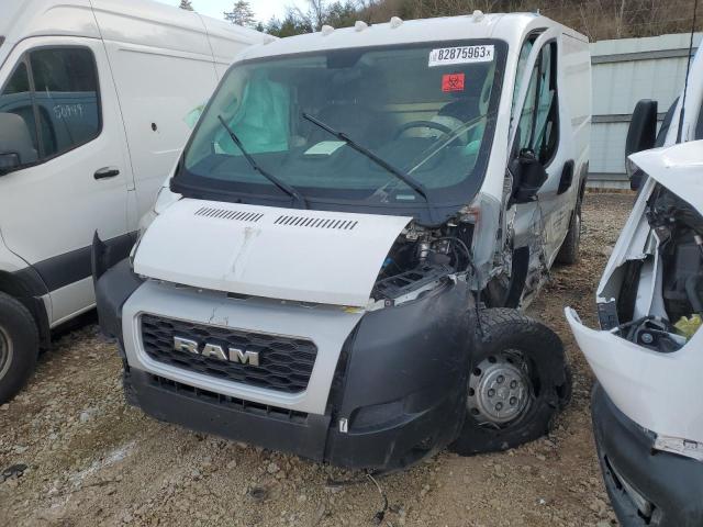 3C6LRVAG9ME516308 - 2021 RAM PROMASTER 1500 STANDARD WHITE photo 1