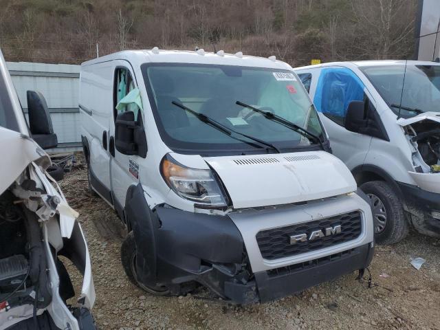 3C6LRVAG9ME516308 - 2021 RAM PROMASTER 1500 STANDARD WHITE photo 4