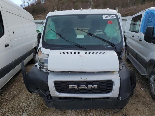 3C6LRVAG9ME516308 - 2021 RAM PROMASTER 1500 STANDARD WHITE photo 5
