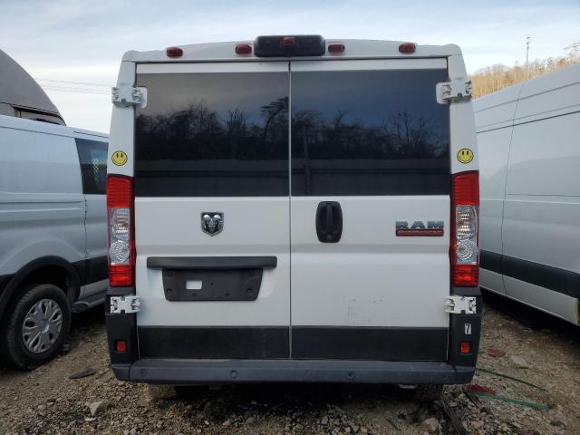 3C6LRVAG9ME516308 - 2021 RAM PROMASTER 1500 STANDARD WHITE photo 6