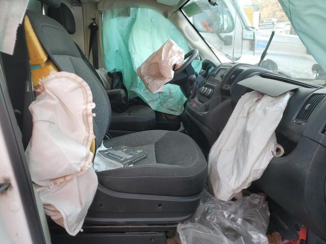 3C6LRVAG9ME516308 - 2021 RAM PROMASTER 1500 STANDARD WHITE photo 7