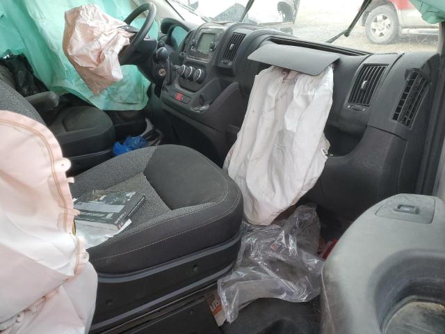 3C6LRVAG9ME516308 - 2021 RAM PROMASTER 1500 STANDARD WHITE photo 8