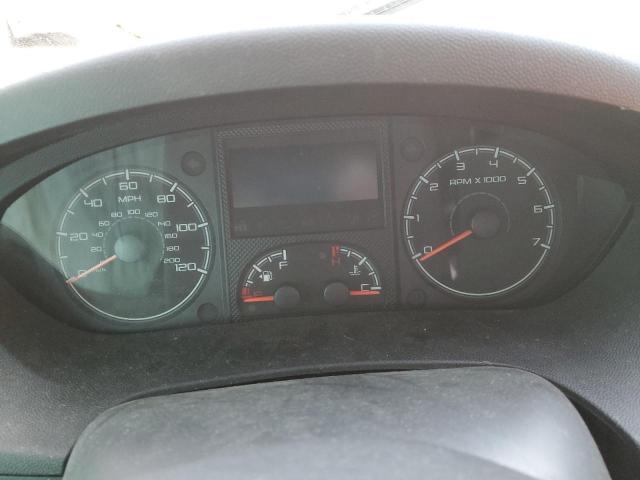 3C6LRVAG9ME516308 - 2021 RAM PROMASTER 1500 STANDARD WHITE photo 9