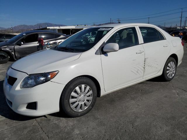 2010 TOYOTA COROLLA BASE, 