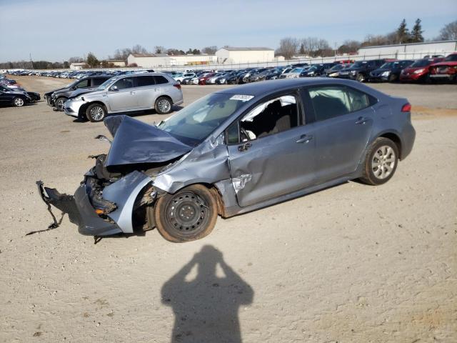 2021 TOYOTA COROLLA LE, 