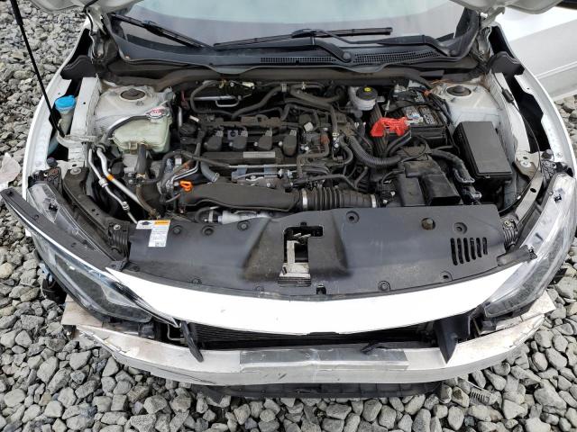 2HGFC1F35HH656776 - 2017 HONDA CIVIC EX WHITE photo 11