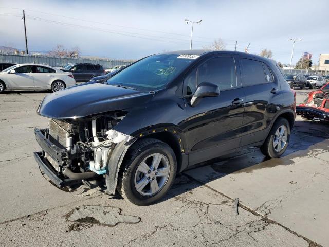 2020 CHEVROLET TRAX LS, 