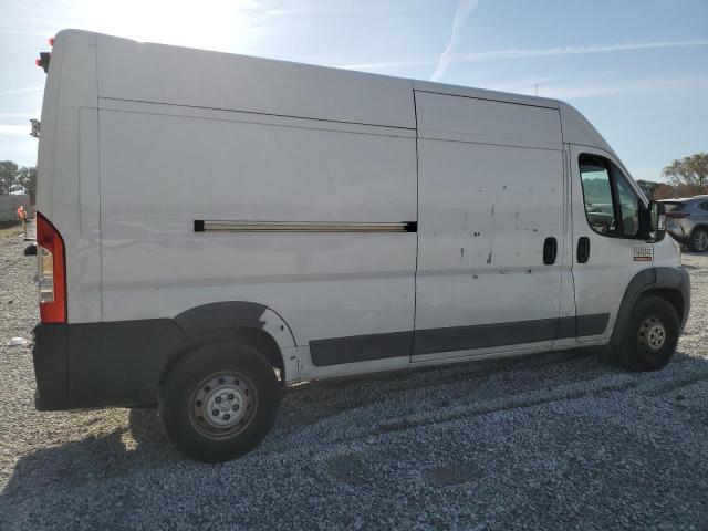 3C6TRVDGXJE116586 - 2018 RAM PROMASTER 2500 HIGH WHITE photo 3
