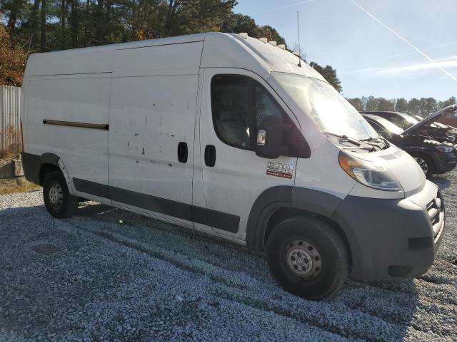 3C6TRVDGXJE116586 - 2018 RAM PROMASTER 2500 HIGH WHITE photo 4