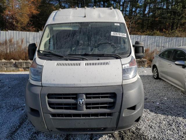 3C6TRVDGXJE116586 - 2018 RAM PROMASTER 2500 HIGH WHITE photo 5