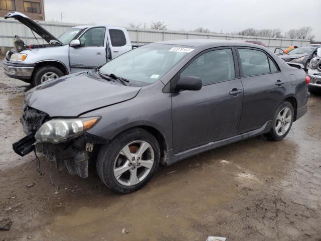 2013 TOYOTA COROLLA BASE, 