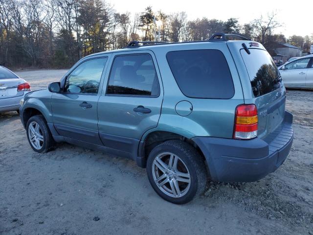 1FMYU931X6KD18099 - 2006 FORD ESCAPE XLT TURQUOISE photo 2