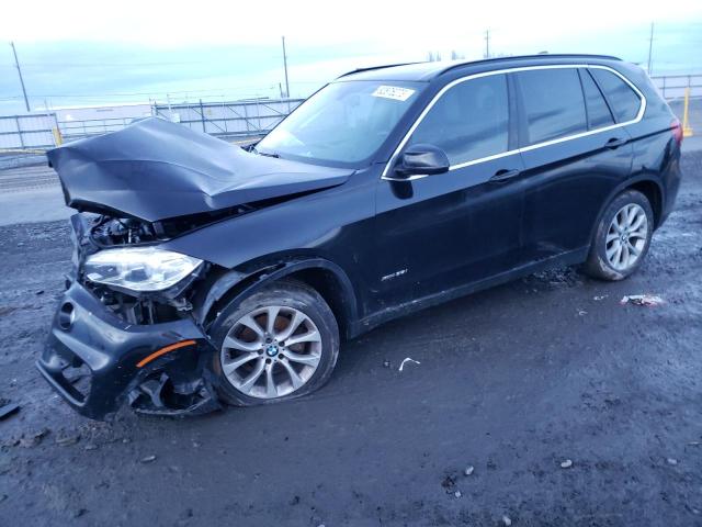 5UXKR0C59G0P25949 - 2016 BMW X5 XDRIVE35I BLACK photo 1