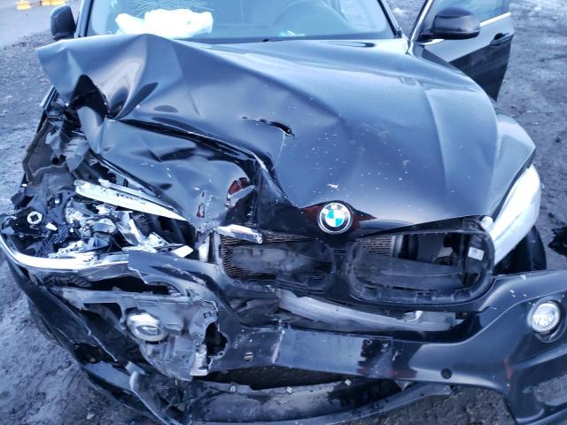 5UXKR0C59G0P25949 - 2016 BMW X5 XDRIVE35I BLACK photo 12