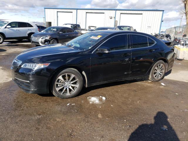 2017 ACURA TLX, 