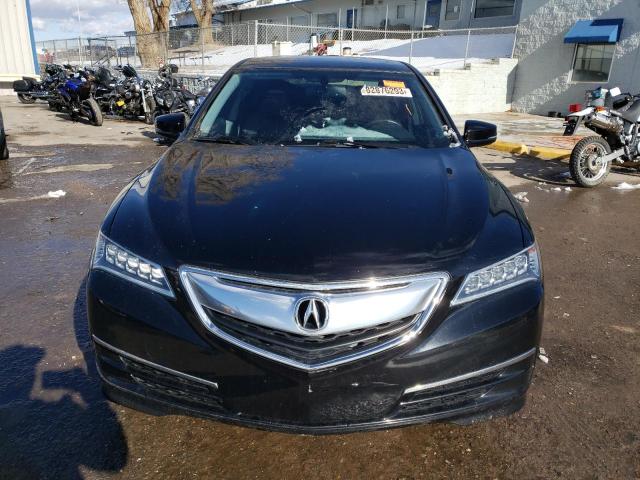 19UUB1F31HA008179 - 2017 ACURA TLX BLACK photo 5