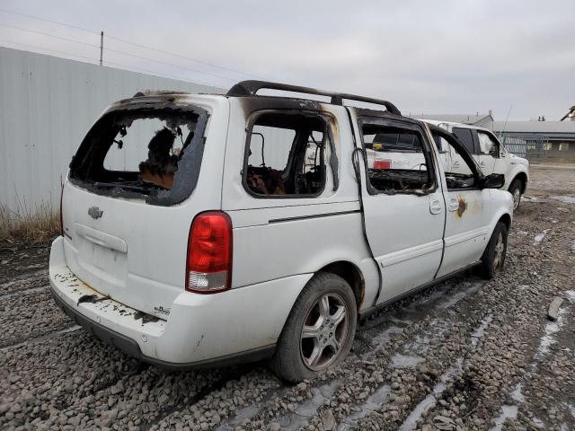 1GNDV33LX6D216277 - 2006 CHEVROLET UPLANDER LT WHITE photo 3