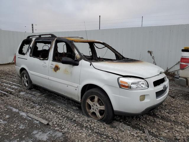 1GNDV33LX6D216277 - 2006 CHEVROLET UPLANDER LT WHITE photo 4