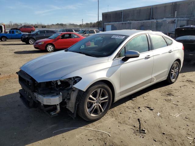 2018 FORD FUSION SE, 