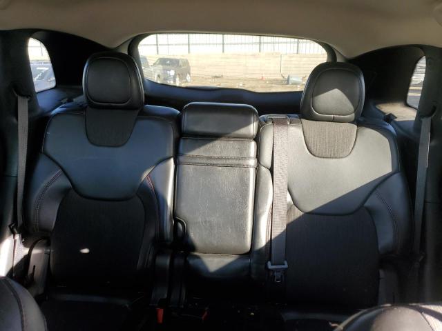 1C4PJMBB9JD571773 - 2018 JEEP CHEROKEE TRAILHAWK GRAY photo 10