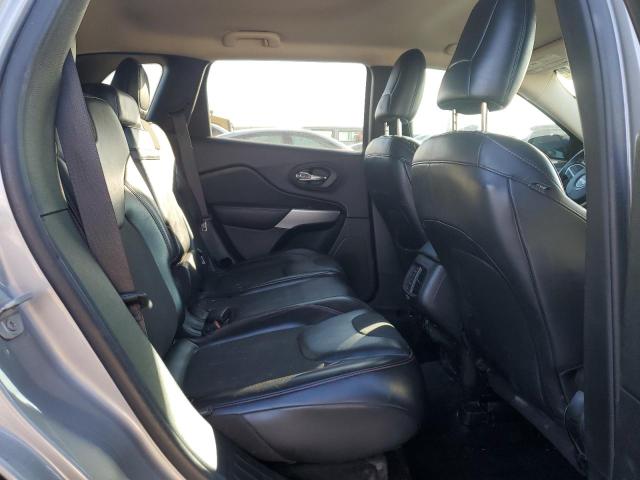 1C4PJMBB9JD571773 - 2018 JEEP CHEROKEE TRAILHAWK GRAY photo 11