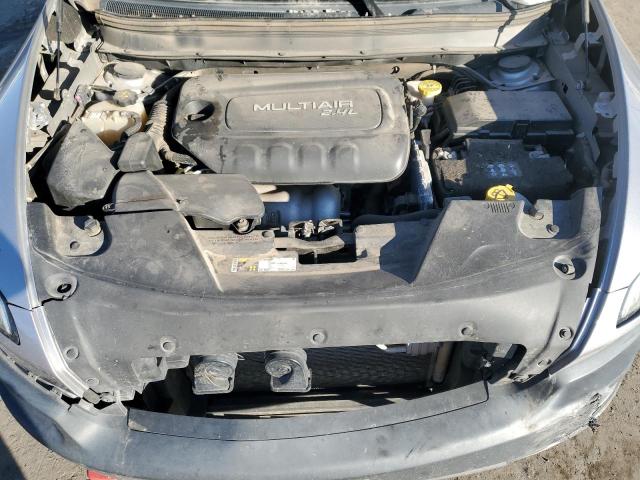 1C4PJMBB9JD571773 - 2018 JEEP CHEROKEE TRAILHAWK GRAY photo 12