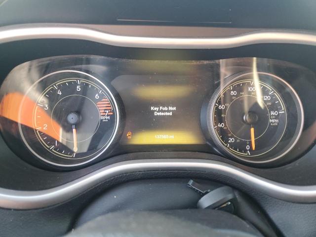 1C4PJMBB9JD571773 - 2018 JEEP CHEROKEE TRAILHAWK GRAY photo 9