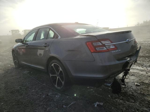 1FAHP2E80EG125643 - 2014 FORD TAURUS SEL SILVER photo 2