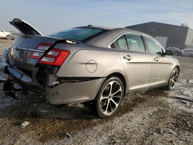 1FAHP2E80EG125643 - 2014 FORD TAURUS SEL SILVER photo 3