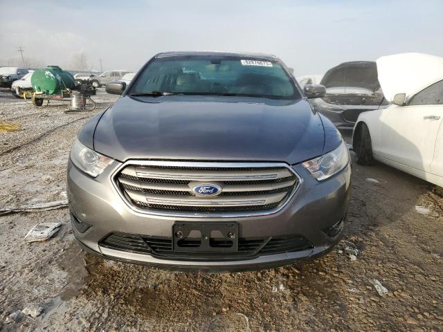 1FAHP2E80EG125643 - 2014 FORD TAURUS SEL SILVER photo 5