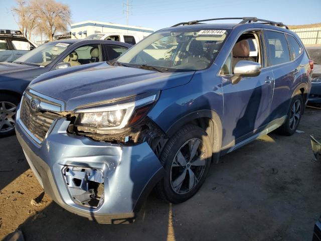 2020 SUBARU FORESTER TOURING, 