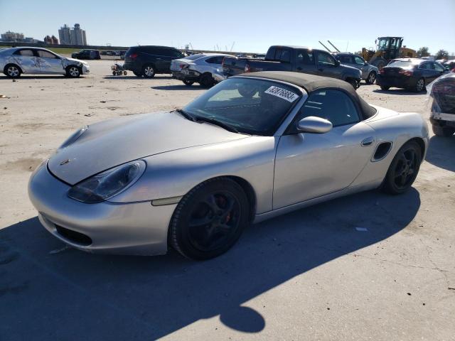 1998 PORSCHE BOXSTER, 