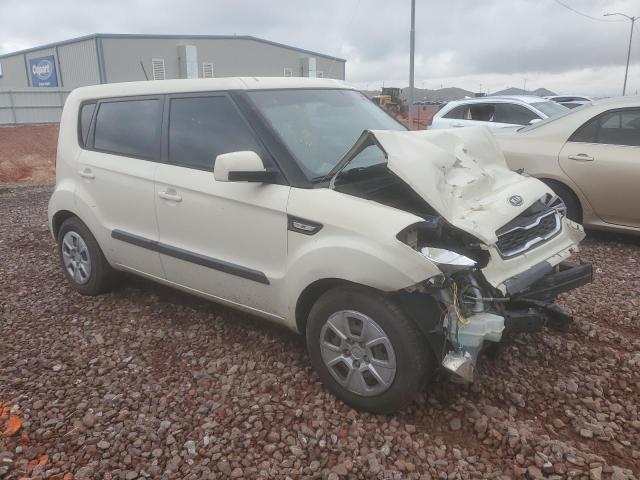 KNDJT2A57C7389362 - 2012 KIA SOUL BEIGE photo 4