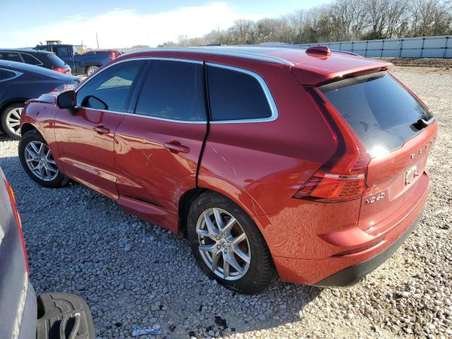 YV4102DK0M1689417 - 2021 VOLVO XC60 T5 MOMENTUM RED photo 2