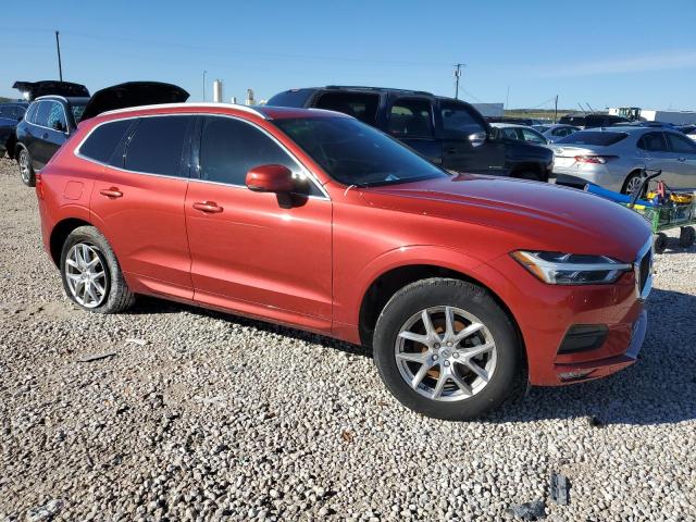 YV4102DK0M1689417 - 2021 VOLVO XC60 T5 MOMENTUM RED photo 4