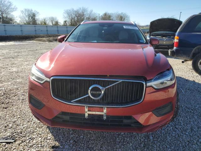 YV4102DK0M1689417 - 2021 VOLVO XC60 T5 MOMENTUM RED photo 5