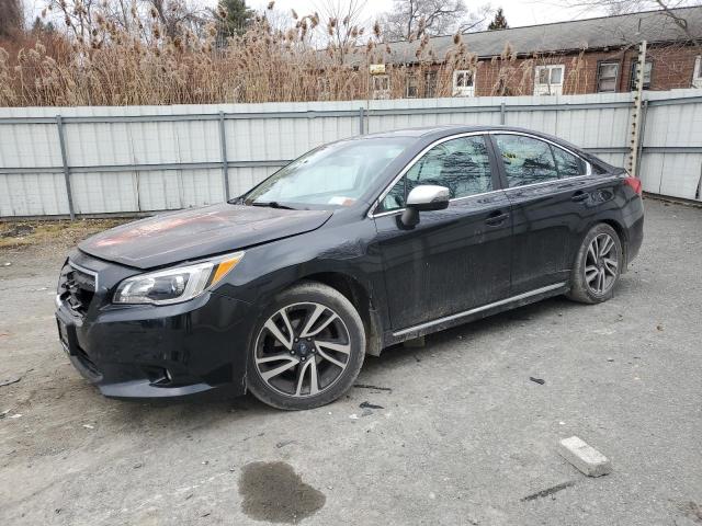 4S3BNAS64H3066465 - 2017 SUBARU LEGACY SPORT BLACK photo 1