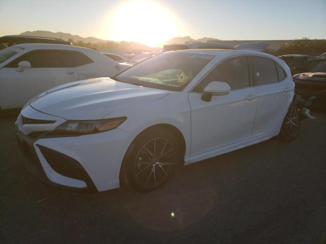 2023 TOYOTA CAMRY SE NIGHT SHADE, 