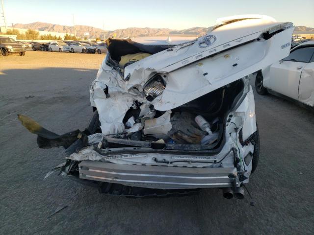 4T1S11AK8PU126133 - 2023 TOYOTA CAMRY SE NIGHT SHADE WHITE photo 6