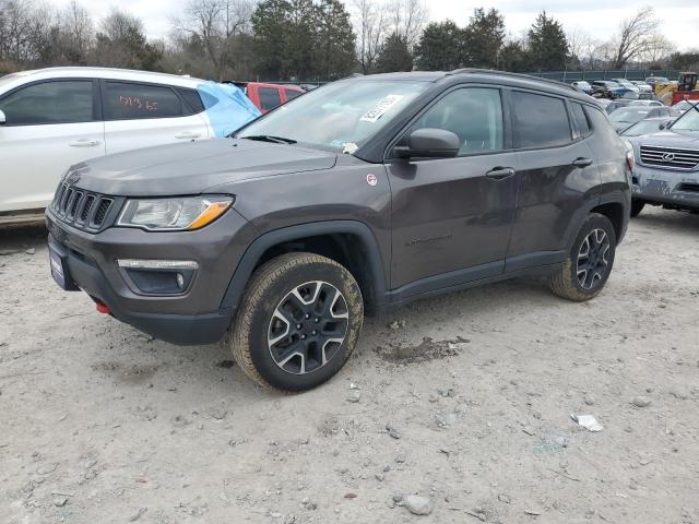 2019 JEEP COMPASS TRAILHAWK, 