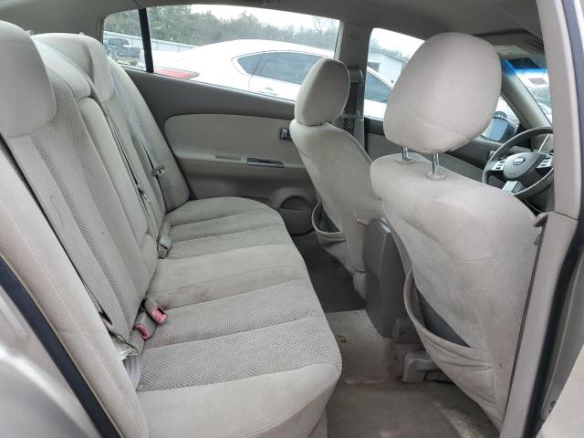 1N4AL11D86C246973 - 2006 NISSAN ALTIMA S BEIGE photo 10