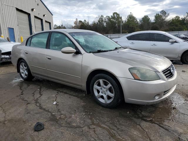 1N4AL11D86C246973 - 2006 NISSAN ALTIMA S BEIGE photo 4