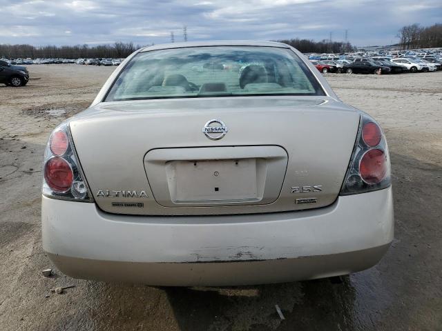 1N4AL11D86C246973 - 2006 NISSAN ALTIMA S BEIGE photo 6