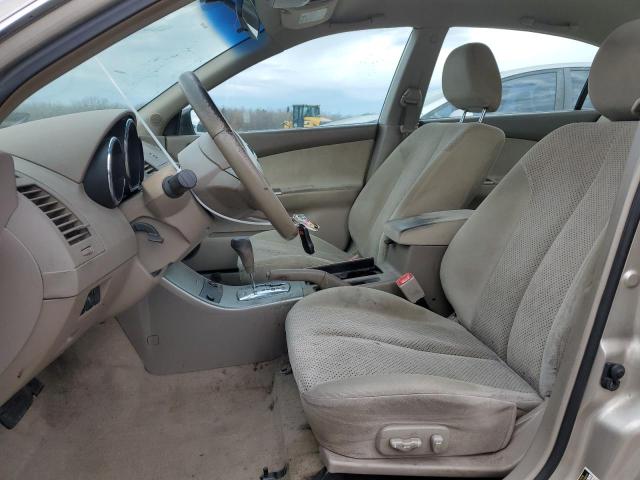 1N4AL11D86C246973 - 2006 NISSAN ALTIMA S BEIGE photo 7