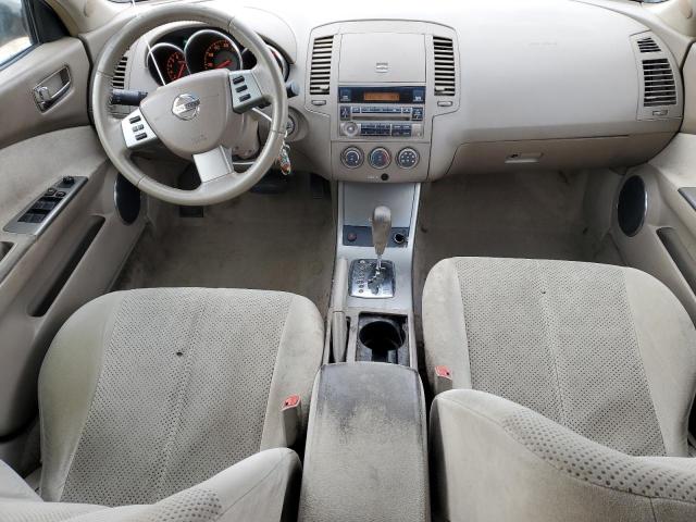 1N4AL11D86C246973 - 2006 NISSAN ALTIMA S BEIGE photo 8