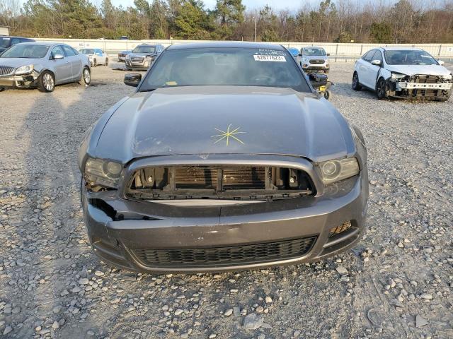 1ZVBP8AM0E5318907 - 2014 FORD MUSTANG GRAY photo 5